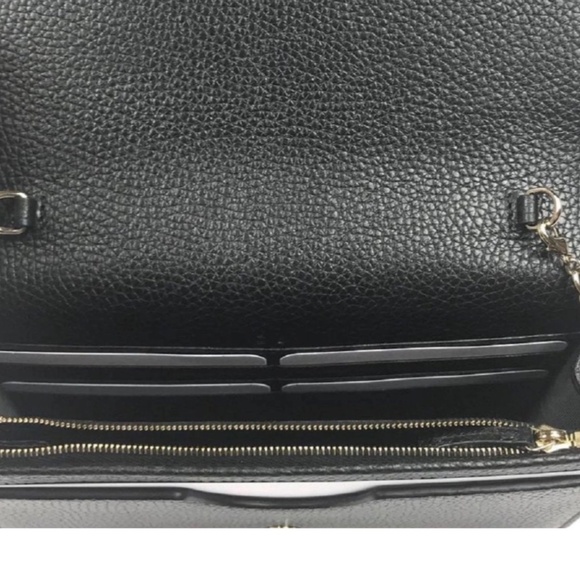 Gucci crossbody wallet on a chain - Picture 5 of 11